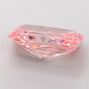 Diamante Rosa Radiante de Laboratorio de Lujo para Anillos de Compromiso de Alta Gama, Joyería de Boda y Colecciones Nupciales - Product Image 4