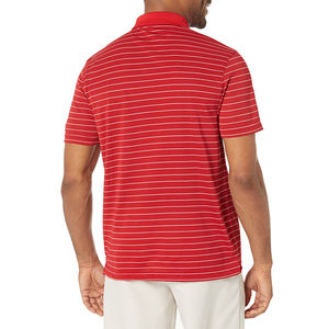 2025 nueva llegada de polos para hombre y alta calidad 100% algodón y cuello Fitness Crew camisas de talla grande - Product Image 5