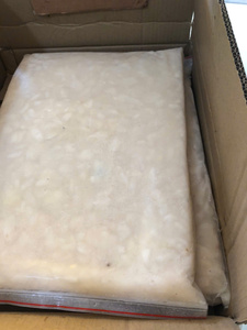 Pulpa y puré de Guanábana de Graviola congelada de calidad superior, suministro a granel, proceso IQF fresco entero o en rodajas - Product Image 3