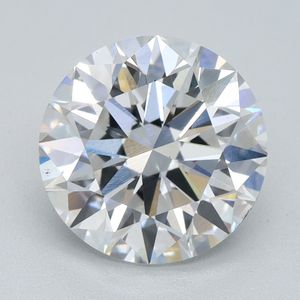 IGI 1.75 Ct Blanc Rond Brillant Lab Grown Diamonds VS1 Clarity Loose Lab Diamond pour Bagues de Fiançailles ou Fabrication de Bijoux - Product Image 1