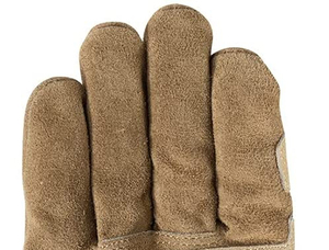 Guantes DE TRABAJO Hi Vis hechos para protección de manos confiable Guantes DE TRABAJO Hi Vis diseñados para una fácil flexibilidad Guantes DE TRABAJO Hi Vis - Product Image 5