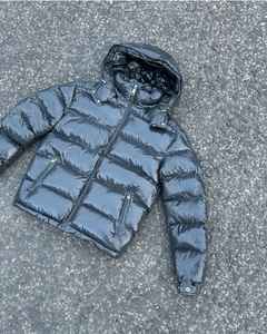 Blouson matelassé unisexe de haute qualité avec logo personnalisé Blouson aviateur - Product Image 1