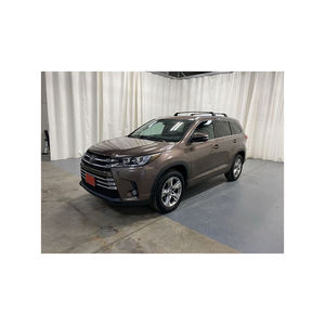 Usado para Highlander Hybrid SUV, Motor Turbo, Tracción Delantera, Asientos de Cuero, Interior Oscuro, Volante a la Izquierda, Automático, R18 - Product Image 3