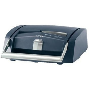 Máquina Encuadernadora Leitz ImpressBIND 280 Azul/Plateado, 47 x 16 x 56 cm, Capacidad 280 Hojas (80 g/m²) - Product Image 1