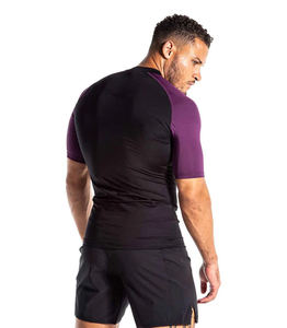 Traje de Baño para Buceo, Jiu Jitsu y Deportes Acuáticos, Diseño de Alta Calidad, Rashguard Unisex de Manga Larga de Secado Rápido - Product Image 4