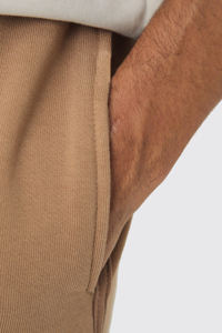 Shorts pour hommes poids lourd 360GSM 100% coton séchage rapide personnalisé DTF imprimé Logo teint uni à la mode Streetwear homme jogger - Product Image 2