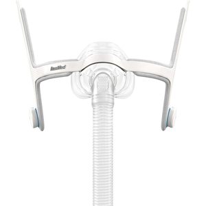 Système de cadre à coussinets AirFit N20 de grande taille sans serre-tête en plastique moulé par injection - Product Image 1