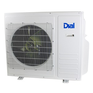 Climatiseur split haute capacité 42000 BTU, idéal pour les grands salons, bureaux, salles d'exposition et bâtiments commerciaux - Product Image 6