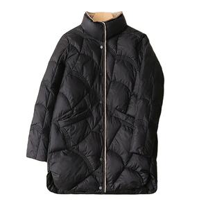 Chaqueta de plumón para hombre, chaquetas acolchadas con capucha plisadas a prueba de viento con autocalentamiento de grafeno, abrigos cálidos informales, ropa para hombre - Product Image 3