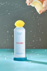 TOCOBO AHA BHA Lemon Toner Korean Exfoliating Toner with Lemon Extract for Brightening <b>Skin</b> Texture Pore Cleansing Hydration - Product Image 3