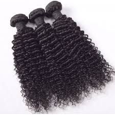 100% Trames de cheveux bouclés mongoliens Remy Extensions de cheveux bruts humains de couleur claire pour des boucles et un volume sans effort - Product Image 2