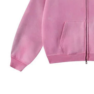 Sudaderas con Lavado Ácido al por Mayor 2025, Transpirables, Sostenibles, Diseño OEM, Térmicas, de Primera Calidad, a Bajo Precio - Product Image 6