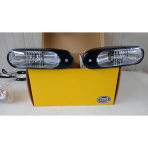 KIT DE LUZ DIURNA UNIVERSAL BMW Serie 3 E46 Sedán (01>05) 008362-801 Gasolina - - Product Image 4