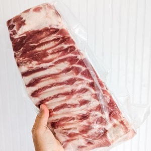 Cerdo congelado listo para enviar cualquier puerto de su elección de alta calidad de cerdo congelado para cerdo congelado sin hueso de pecho - Product Image 3