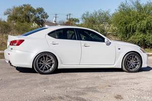 USADO LHD/RHD 2011 LE X US IS F - Product Image 5