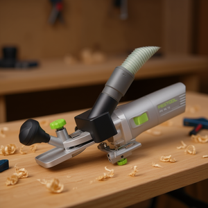 Juego de 2 fresas Festool FT-MFK 700 1.5 con punta de carburo para trabajar la madera y proyectos de bricolaje - Product Image 3