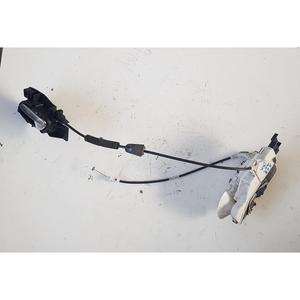 PEUGEOT 508 Saloon (10>14) ชุดล็อคด้านหน้าซ้าย 1491A0059J2 RHF - Product Image 1