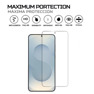 เคสป้องกันหน้าจอแบบพรีเมี่ยมสำหรับ Samsung, เคสป้องกันหน้าจอป้องกันการกระแทกสำหรับ Samsung Galaxy S25 Edge S25 Galaxy - Product Image 2