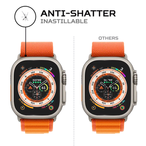 ฟิล์มกันกระแทกสำหรับ Apple Watch Ultra อุปกรณ์เสริมระดับพรีเมียมเพื่อการปกป้องที่เหนือกว่า - Product Image 5