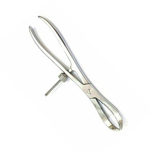 คีมจับกระดูกสแตนเลสคีมลดความเร็วเครื่องมือผ่าตัดคีมหนีบกระดูก - Product Image 3