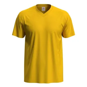 เสื้อยืดคอกลมคลาสสิกแบบปรับแต่งได้สำหรับสินค้าส่งเสริมการขาย - Product Image 4