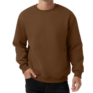 Sweat-shirt confortable pour homme, à manches longues, idéal pour les tenues décontractées, les vêtements décontractés, la chaleur et l'utilisation quotidienne toute saison - Product Image 2
