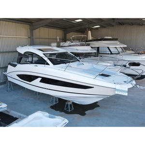 Modelo de Yate a Motor Beneteau Gran Turismo 36 Premium con Techo Rígido - Product Image 1