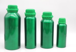 Vietnam <strong>Manufacturer</strong> Open-Top Sleek Durable Aluminum Essential Oil Perfume Bottle Open-Top Metal Bottles Packaging - Product Image 6