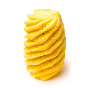 ANANAS DOUX NATUREL CONGELÉ ANANANAS GRANDE EXPORTATION FRUITS TROPICAUX FRAIS DU VIETNAM MONDIAL FRUITS PREMIUM EN GROS - Product Image 1