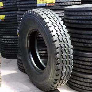 Achetez un pneu d'essieu de traction fiable 295/75R22.5 optimisé pour les applications de traction profonde et des performances routières stables sous charges lourdes - Product Image 5