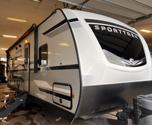 Achetez des caravanes de voyage d'occasion abordables Venture RV Sport Treks 241VMS 2022 disponibles à l'exportation - Product Image 1