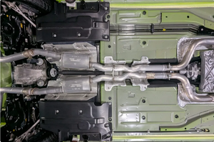 LISTO PARA ENVIAR - USADO, VOLANTE A LA IZQUIERDA / VOLANTE A LA DERECHA, 21 MILHAS, CHALLENGER RRS T/A 392 2017, 6 VELOCIDADES - Product Image 6