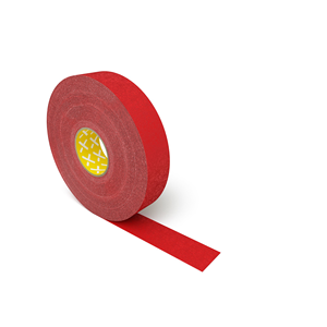 Longlife Grip - Nastro di Marcatura per Pavimenti, autoadesivo 50mm, Rosso - LGGRIP50-01 - Product Image 1