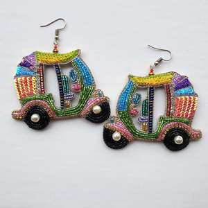 Elegant and Lightweight Perfect for Ethnic and Casual Outfits Unique Gifts with Cultural <b>butterfly</b> design by MD handicrafts - Product Image 4