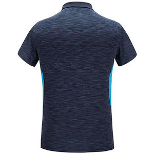 Vêtements en gros, restaurants, polos pour hommes, échantillon, chemises d'été pour jeunes, polos avec logo pour les uniformes de personnel des hôtels et des restaurants - Product Image 2