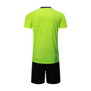 Sublimación de impresión de fútbol conjunto completo chaqueta chándal Kit de fútbol personalizado su propio diseño de fútbol Jersey de fútbol - Product Image 3