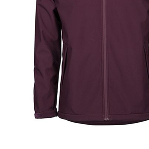 Chaqueta Softshell ligera para hombre, chaquetas Softshell gruesas a prueba de viento OEM de alta calidad, chaquetas transpirables personalizadas para exteriores - Product Image 6