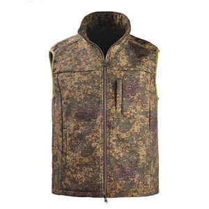 Gilet souple décontracté et léger pour hommes, pêche en plein air, voyage photo, safari - Product Image 5