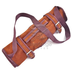 Ensemble de couteaux de chef en damas, best-seller, matériau durable, qualité supérieure, manche en bois - Product Image 4