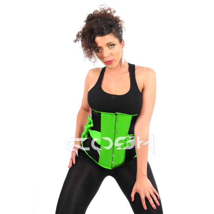 สีเขียว