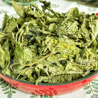 Feuilles de menthe séchées de qualité supérieure pour une infusion de thé douce et une infusion de boissons délicates, provenant directement du Vietnam