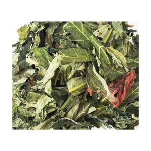 ใบมะละกอแห้งพร้อมส่ง สำหรับใช้แทนชาที่ไม่มีคาเฟอีน และสารสกัดจากพืชเกรดมืออาชีพ สินค้าขายดีที่สุด - Product Image 2