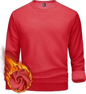 Sweat-shirt d'hiver ultra confortable en tissu polaire léger, imprimé sur mesure, tendance, respirant, style streetwear contemporain - Product Image 1