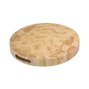 Tabla de cortar de madera natural para cortar frutas Tabla de cortar de madera para cocina de hotel Uso de catering a un precio asequible - Product Image 5