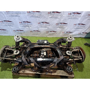 ESSIEUX ARRIÈRE BMW X5 (F15) 33316863815 N47D20D diesel 1995 (13>18) - Product Image 6