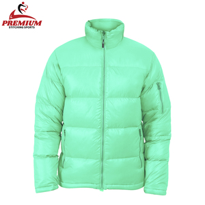Extérieur chaud personnalisé coupe-vent imperméable bulle veste vêtements de travail matelassé doudoune hiver hommes - Product Image 6