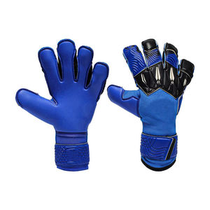 Gants de gardien de but personnalisés en gros, gants de gardien de but de football professionnels, respirants, de haute qualité, gants de football - Product Image 3