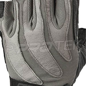 Guantes de levantamiento de pesas para gimnasio, guantes de entrenamiento para levantamiento de pesas, precio barato, al por mayor, el mejor estilo, OEM - Product Image 2