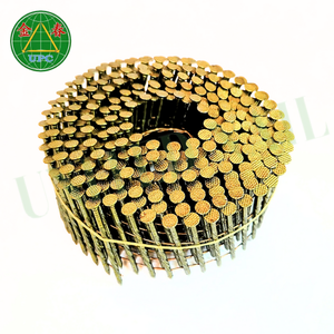 Promotion en gros pour les clous en acier à tête à carreaux Type de tige d'anneau spécial du Vietnam tige lisse - Product Image 1