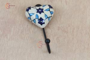 Classic Home High Quality 2 Sided Metal <b>Wall</b> Mounted Hanger Premium Hangers Low Price Manufacturer Free <b>Wall</b> Hook Holder - Product Image 6